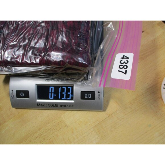 Express Womens Pencil Skirt Set Gray/burgundy Marled Knit Professional Stretch S - Picture 11 of 11